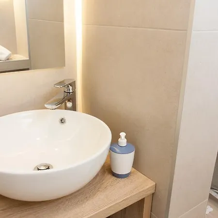 Tesla Boutique Apartments & Rooms Zágráb Szoba fotó