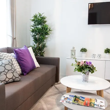 Tesla Boutique Apartments & Rooms Zágráb Szoba fotó