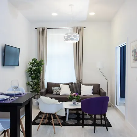 Tesla Boutique Apartments & Rooms Zágráb Kültér fotó