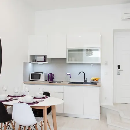 Tesla Boutique Apartments & Rooms Zágráb Kültér fotó