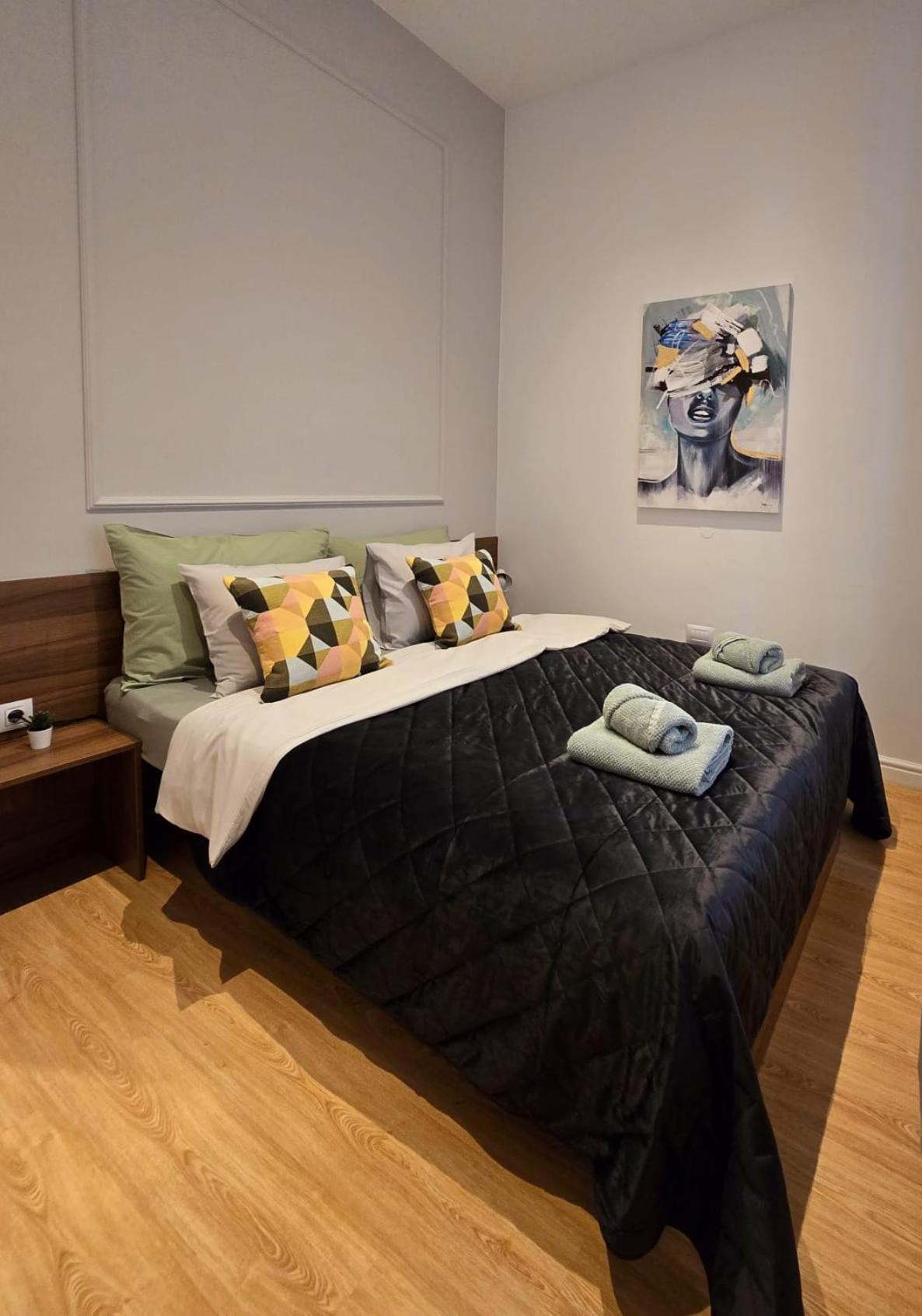 Tesla Boutique Apartment Zagreb