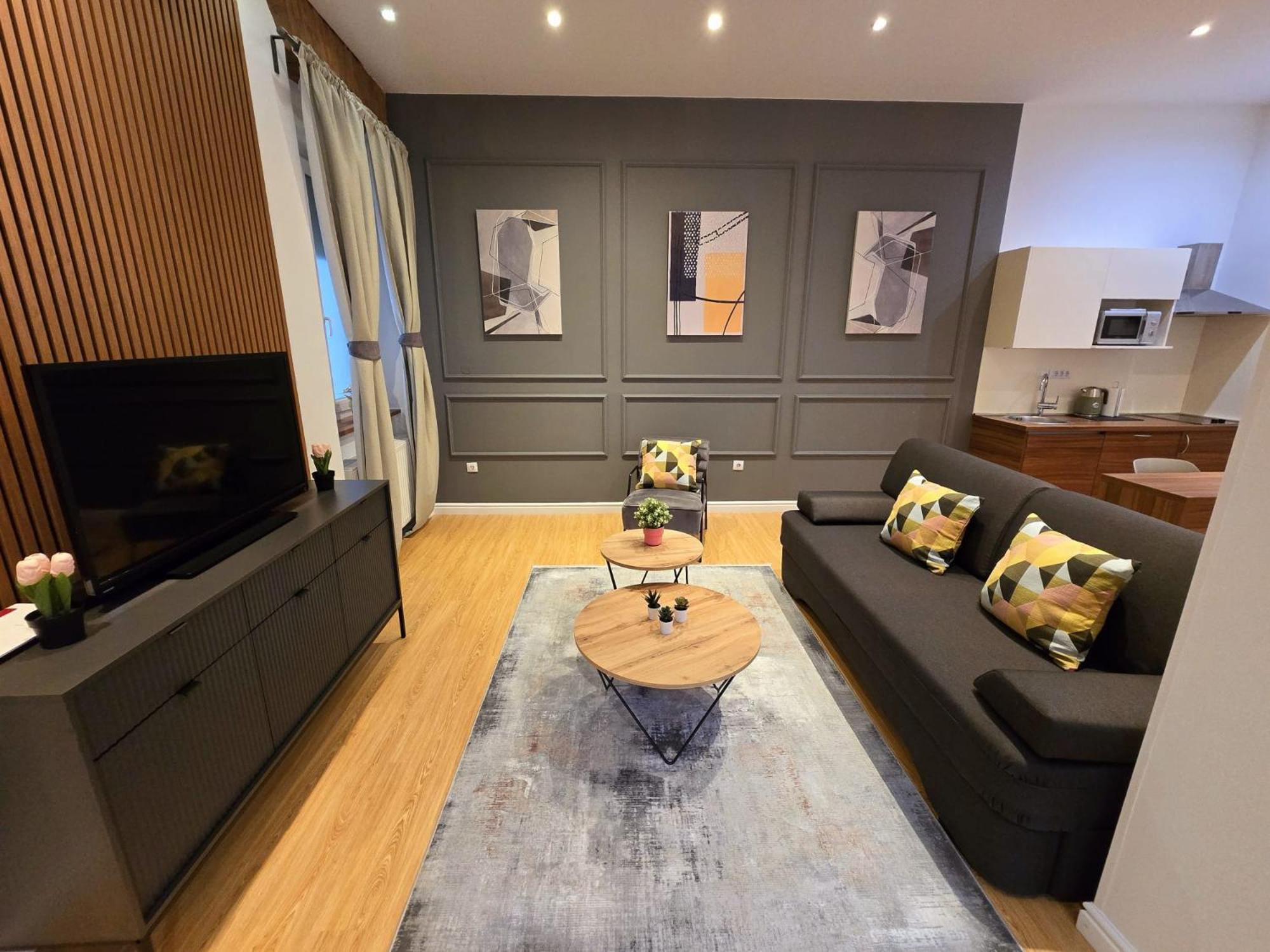 Apartamento Tesla Boutique & *