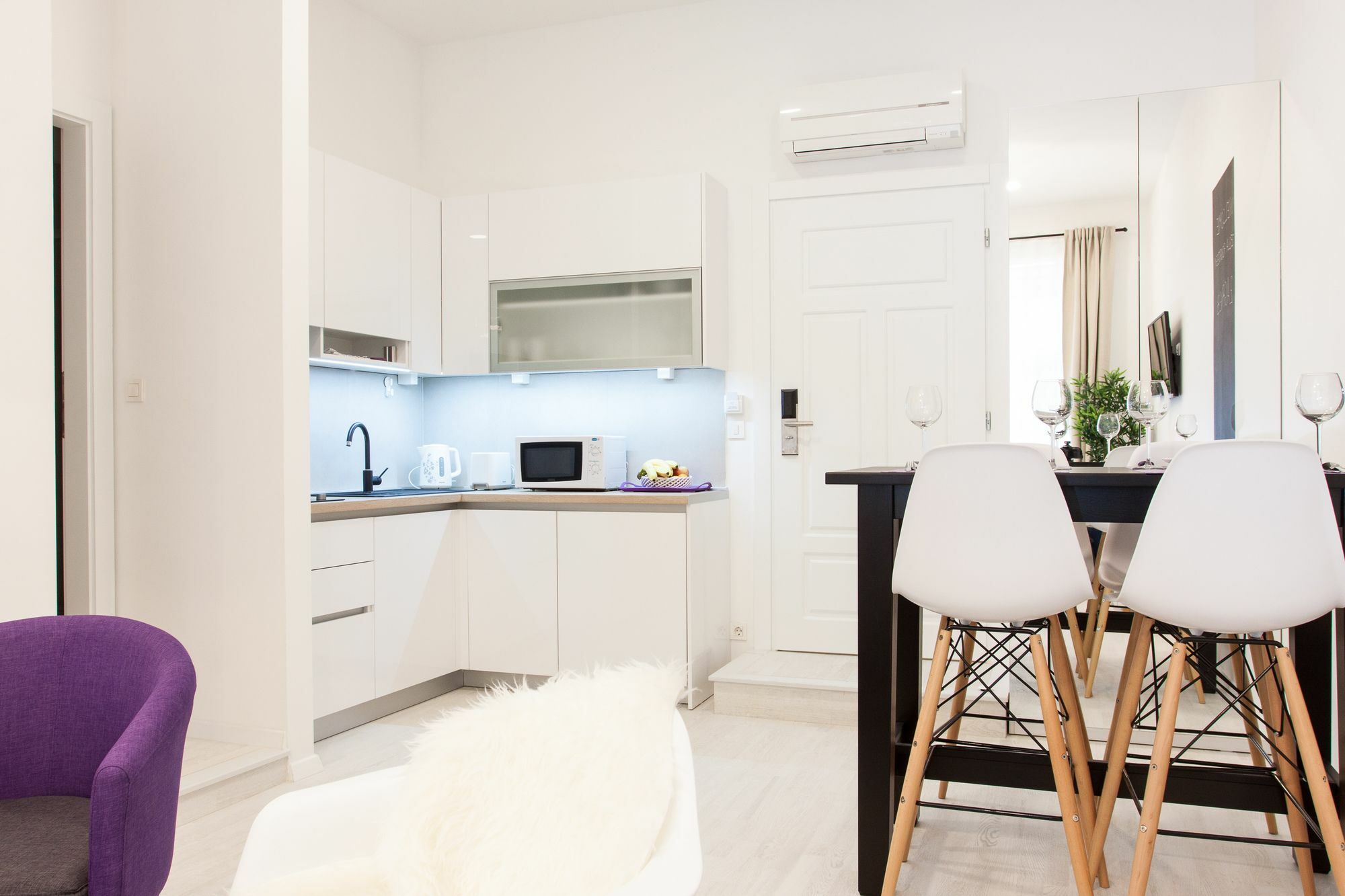 Tesla Boutique Apartment *