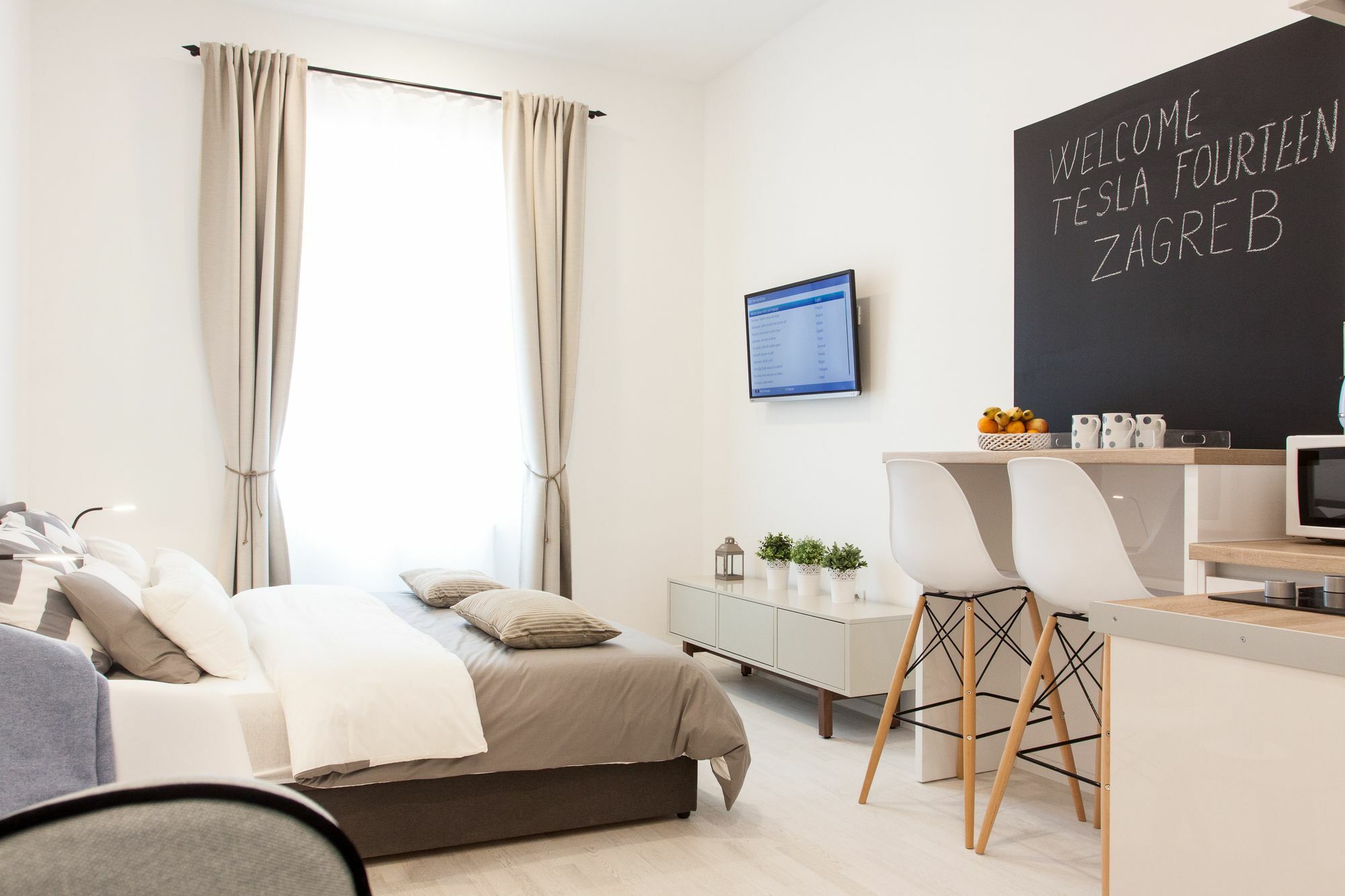 Apartment Tesla Boutique Zagreb