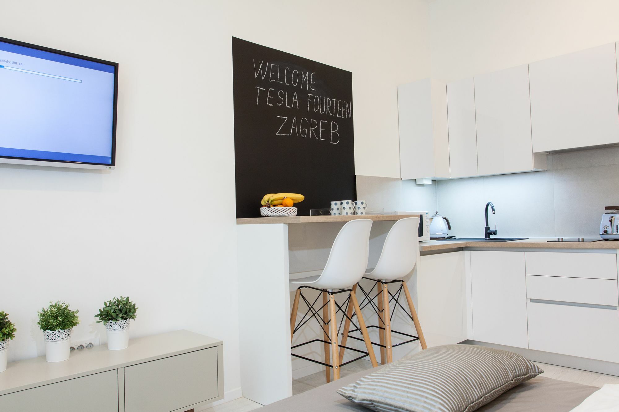 Apartment Tesla Boutique *