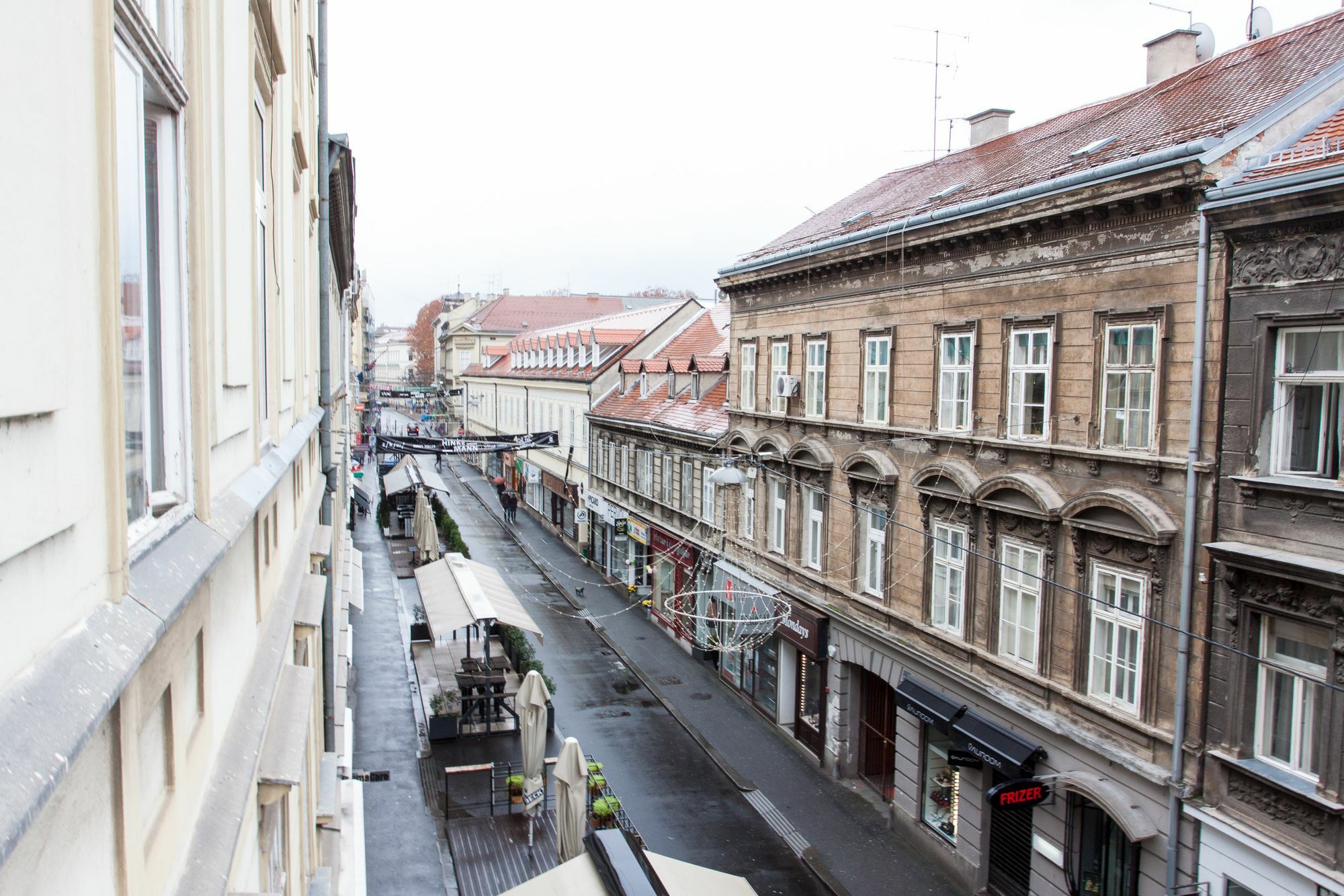 Tesla Boutique Apartment