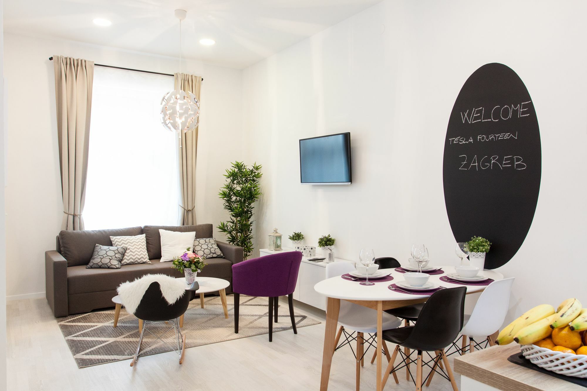 Tesla Boutique & Apartamento Zagreb