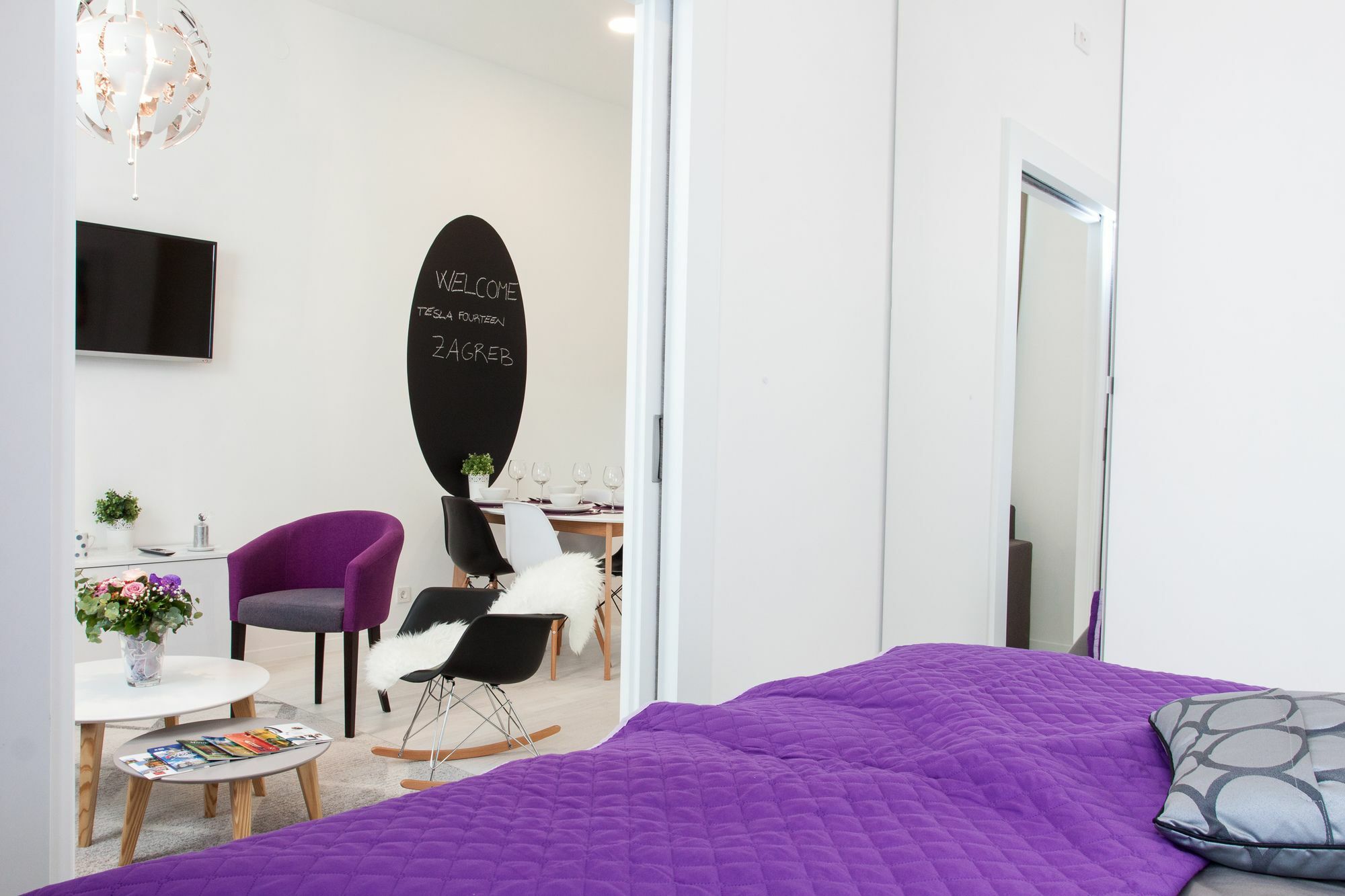 Apartment Tesla Boutique