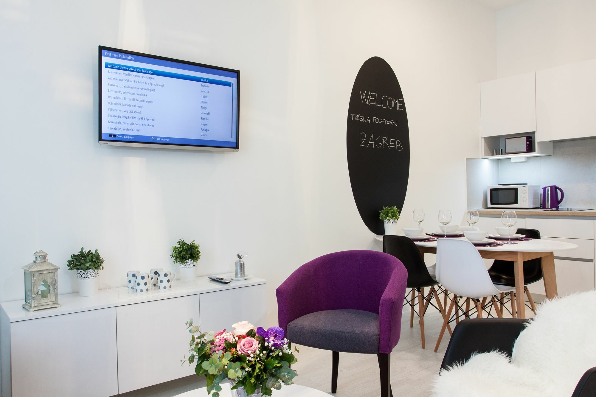 Tesla Boutique Apartment