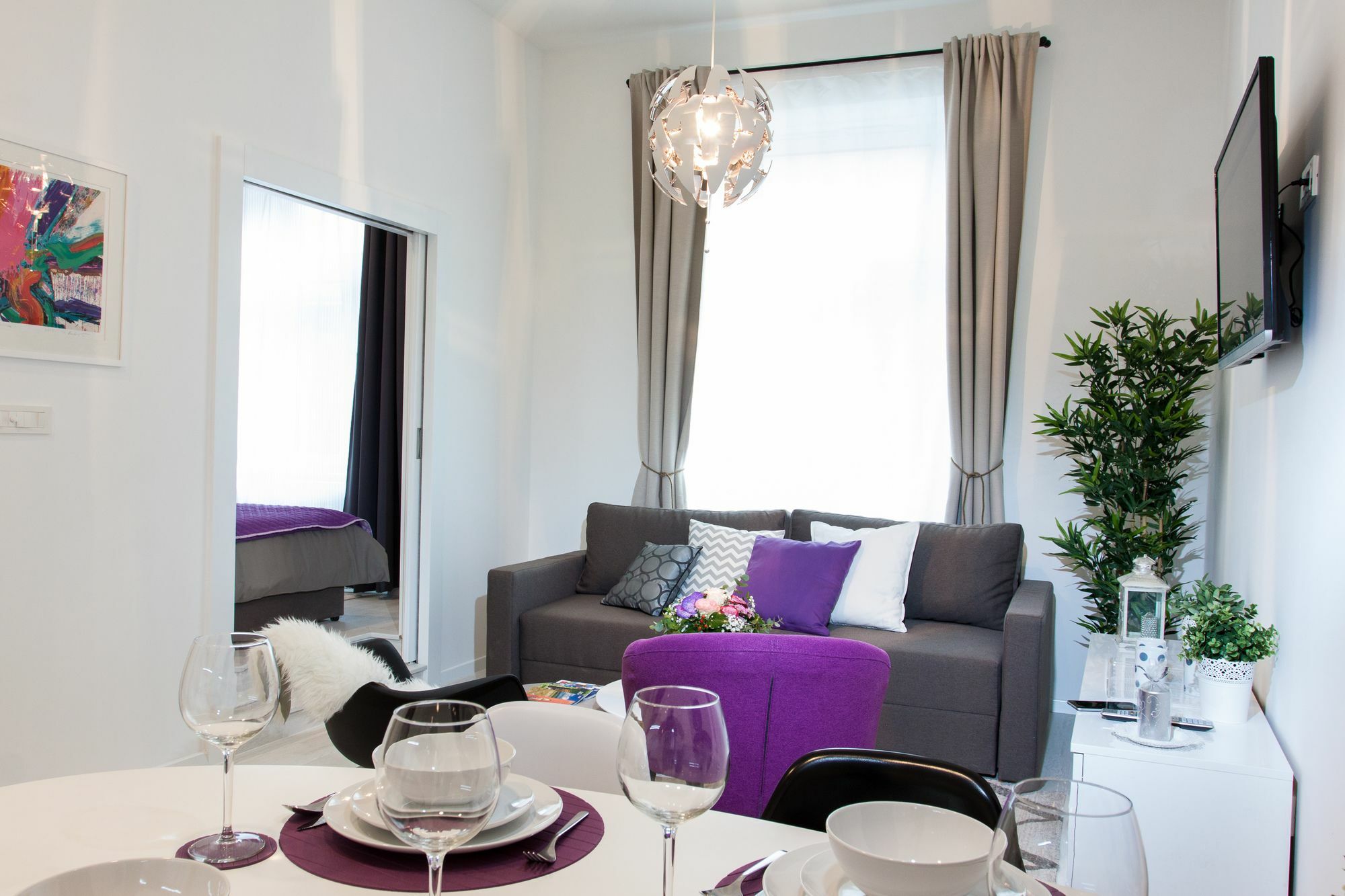 Tesla Boutique Apartment
